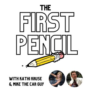 The First Pencil