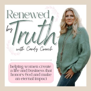 Renewed By Truth: Biblical Self-Help for Women