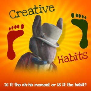 Creative Habit’s Podcast | Exploring Habits for Tapping Into Creative Consciousness
