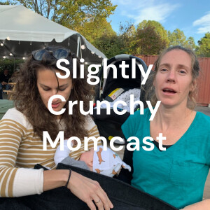 Slightly Crunchy Momcast