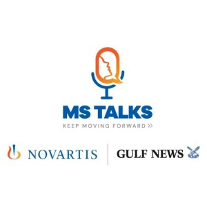 MS Talks - Keep Moving Forward, A Gulf News Podcast.