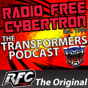 Radio Free Cybertron: The Transformers Podcast