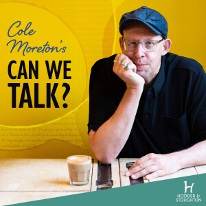 Cole Moreton’s Can We Talk?