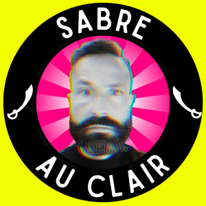 Sabre au clair