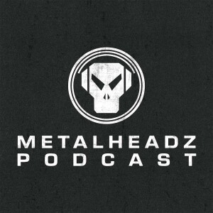 Goldie presents the Metalheadz podcast