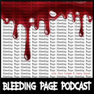 Bleeding Page Podcast