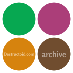 Destructoid.com archive