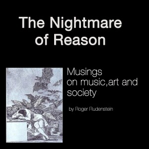 The Nightmare of Reason with Roger Rudenstein