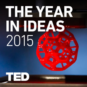 TED: The Year in Ideas 2015