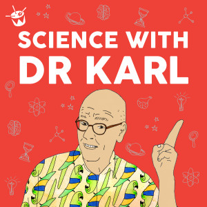 Dr Karl on triple j