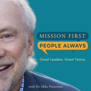 Mission First People Always's podcast