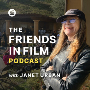 The Friends In Film Podcast
