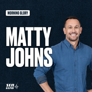 Morning Glory with Matty Johns