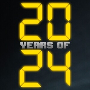 20 Years of 24