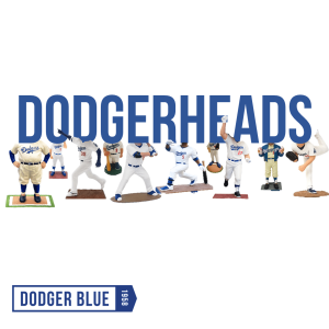 DodgerHeads By DodgerBlue.com