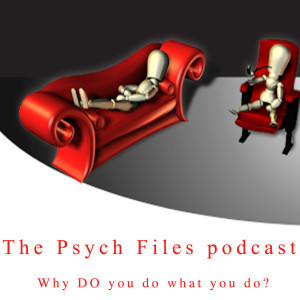 Psychology in Everyday Life: The Psych Files Podcast