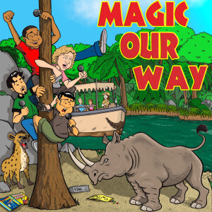 Magic Our Way - Artistic Buffs Talkin’ Disney Stuff