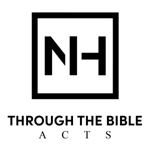 Through the Bible - Acts