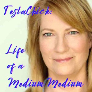 TeslaChick: Life of a "Medium" Medium
