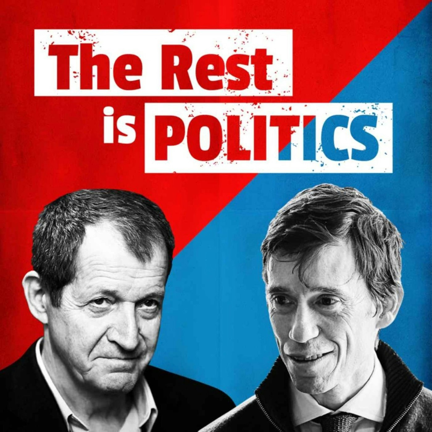 The Rest Is Politics Podcast - 213. Question Time: Standing Up To ...