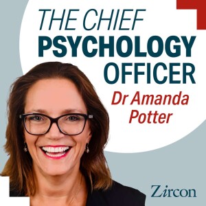The Chief Psychology Officer