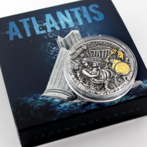 Reimagining Atlantis
