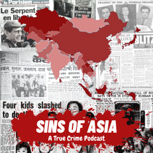 SinsOfAsia - A True Crime Podcast