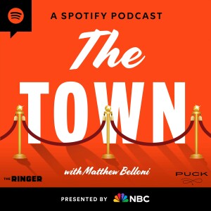 The Town with Matthew Belloni