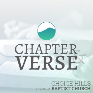 Chapter & Verse