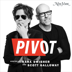 Pivot Podcast | Free Listening on Podbean App