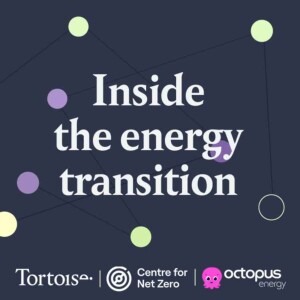 Inside the Energy Transition