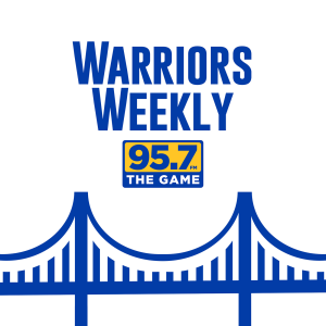 Warriors Weekly Podcast