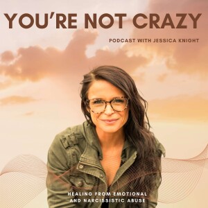 You're Not Crazy Podcast
