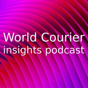 World Courier insights podcast