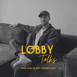 LOBBY Talks - For hospitality builders