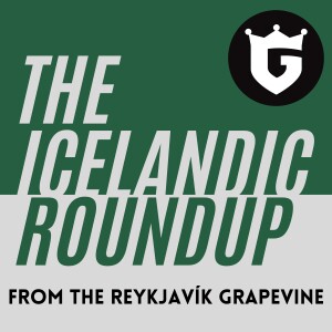 The Icelandic Roundup
