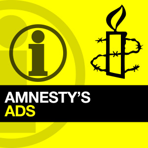 Amnesty Ads