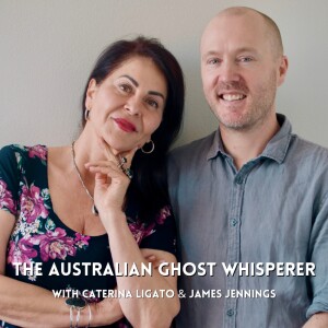 The Australian Ghost Whisperer