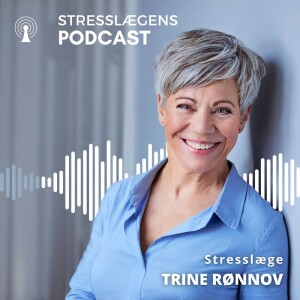 Stresslægens podcast