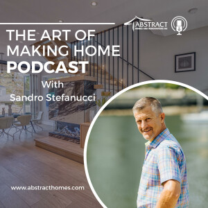 The Art Of Making Home