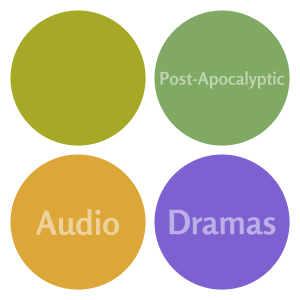 Post-Apocalyptic Audio Dramas