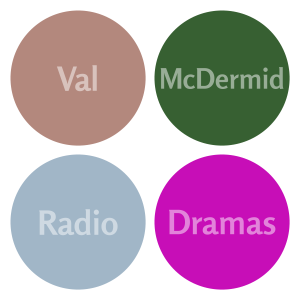 Val McDermid Radio Dramas