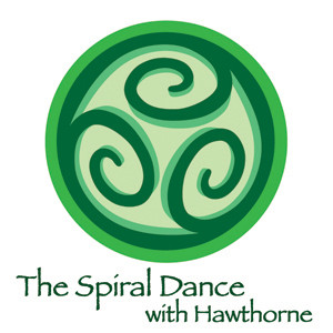 The Spiral Dance with Hawthorne
