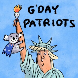 G’day Patriots