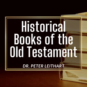 Historical Books of the Old Testament