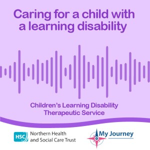 Caring for a child with a learning disability