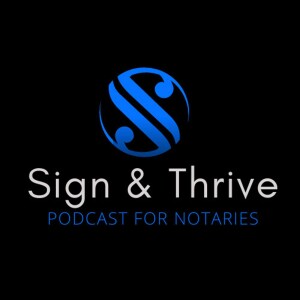 Sign & Thrive