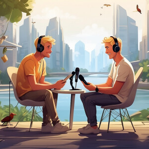 User Podcast Logo