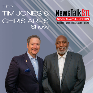 The Tim Jones and Chris Arps Show