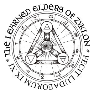 The Learned Elders of Zyklon